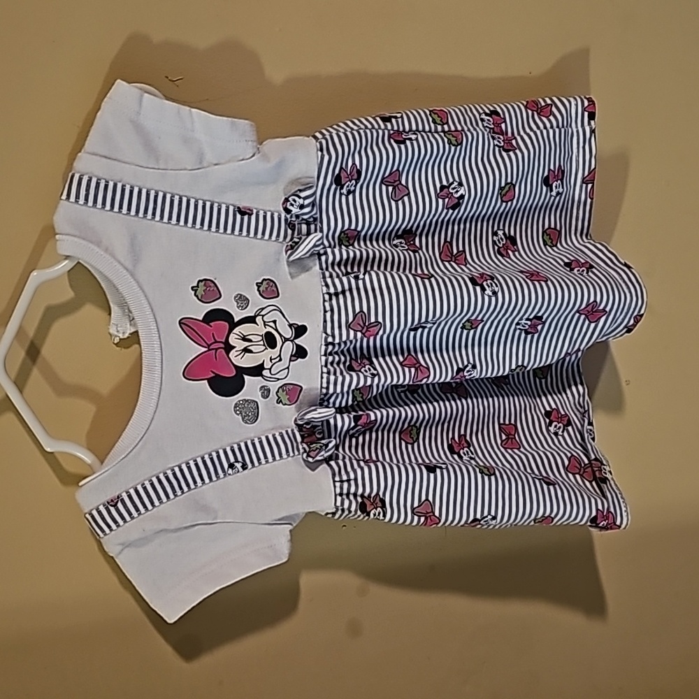 Disney Minnie Top
